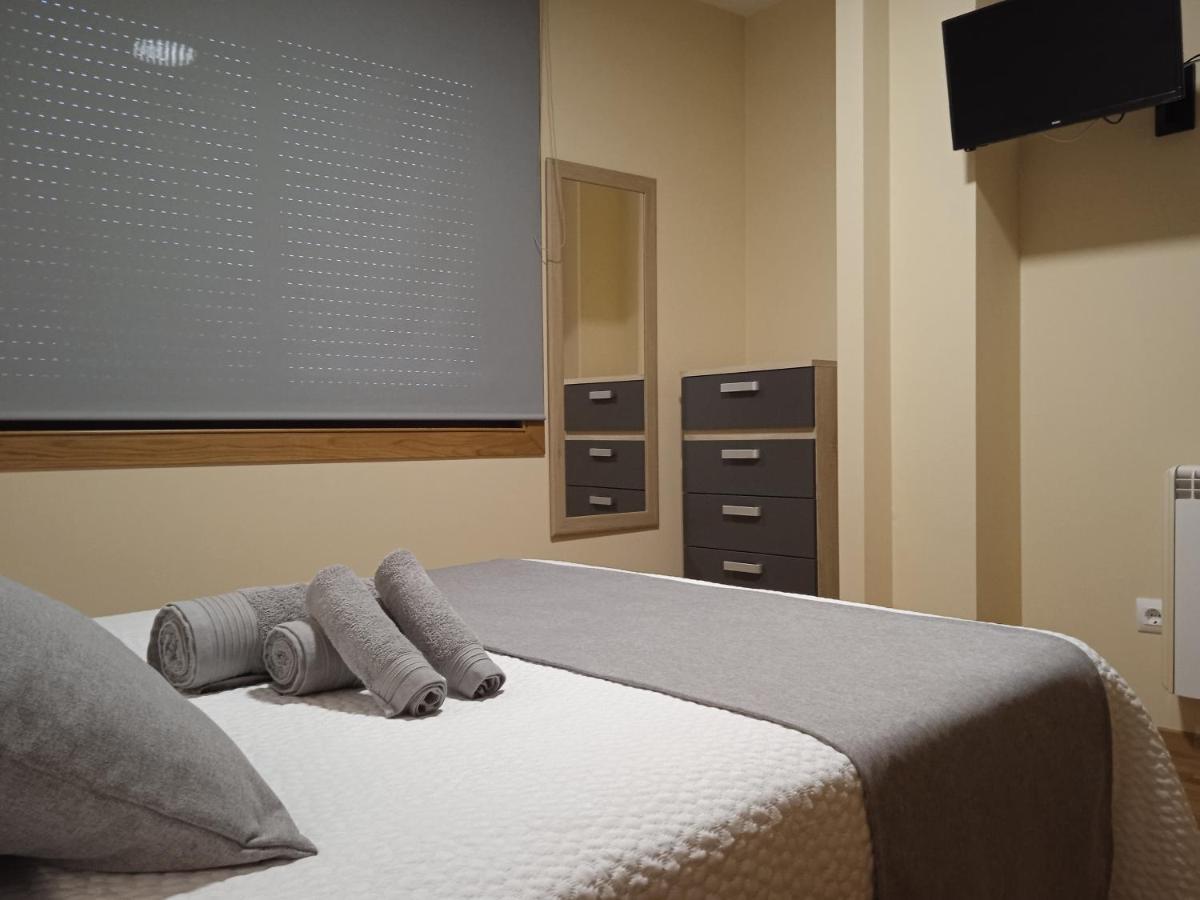 Apartamento Mirabel Rosal Εξωτερικό φωτογραφία