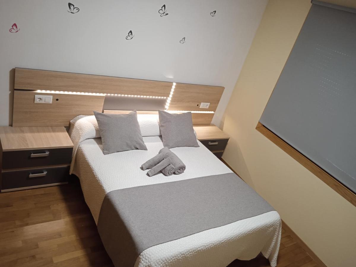Apartamento Mirabel Rosal Εξωτερικό φωτογραφία