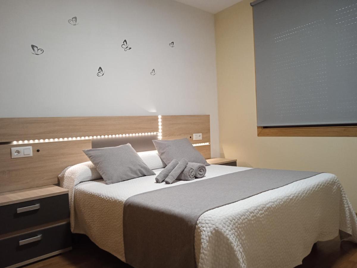 Apartamento Mirabel Rosal Εξωτερικό φωτογραφία